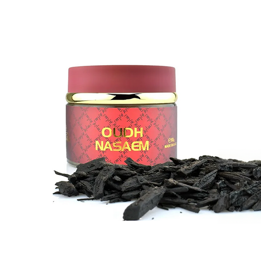 Oudh Nasaem Bakhoor 60g