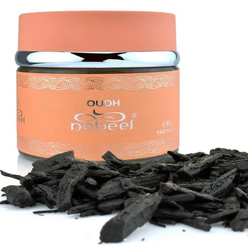 Oudh Nabeel Bakhoor 60g