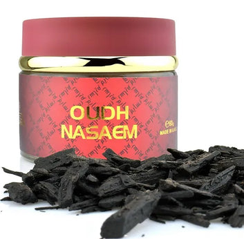 Oudh Nasaem Bakhoor 60g